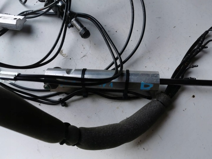 фото №8, Mercedes slk r171 w171 амортизатор крышки крыша правый европа