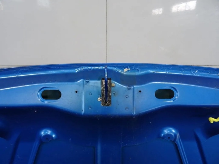 фото №6, Капот кришка двигуна peugeot 308 t7 kmf