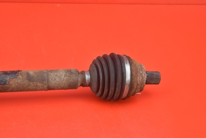 фото №4, Полуось правая перед механическая коробка передач seat toledo 3 iii 1.9 tdi 105 km 04-09