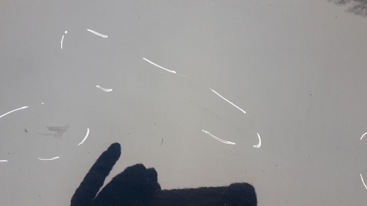 фото №8, A4 b8 s4 дверь левый зад lz5a sedan 100-120um