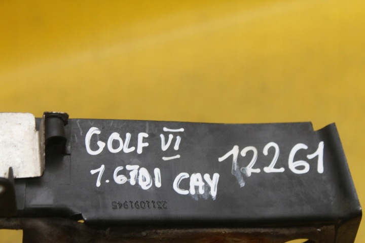 фото №7, Корпус грм 03l109145b cay golf vi 1.6 tdi