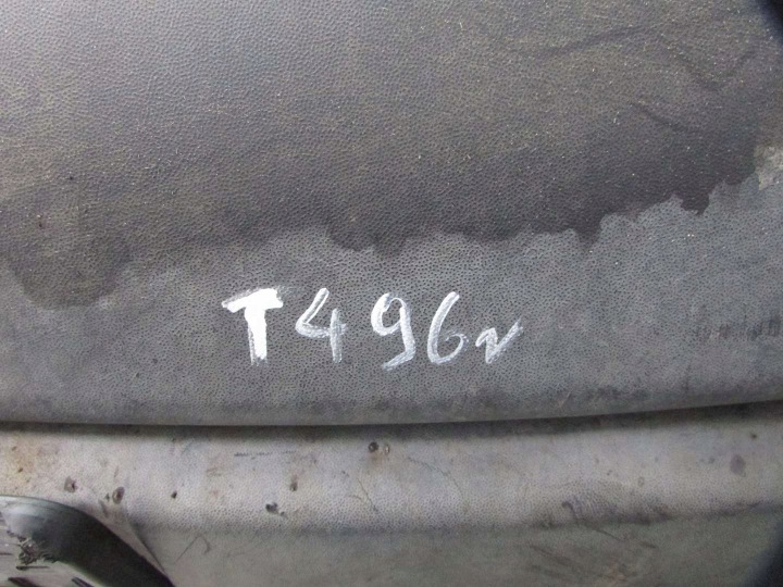 фото №14, Volkswagen transporter t4 96r бампер перед передний