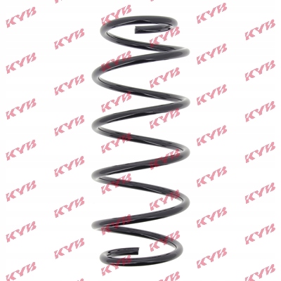 фото №3, Пружина подвешивание kyb rh3243 8z0411105b