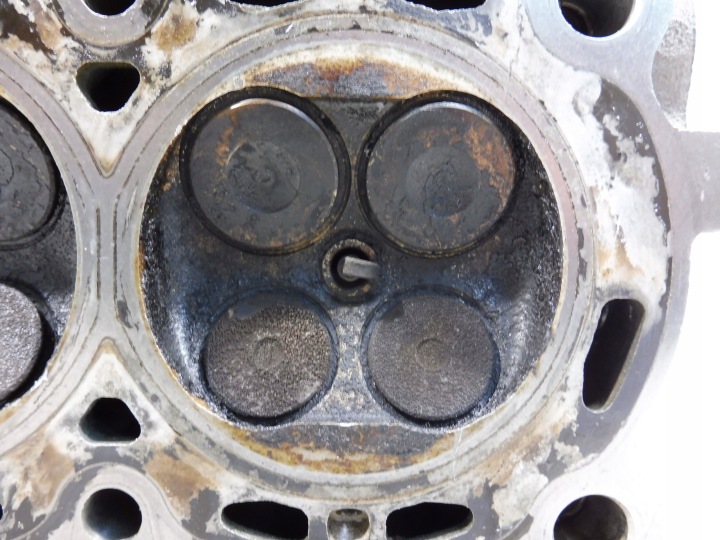 фото №11, Головка цилиндров xs6e6090a2a ford focus i 1.4 16v fxda