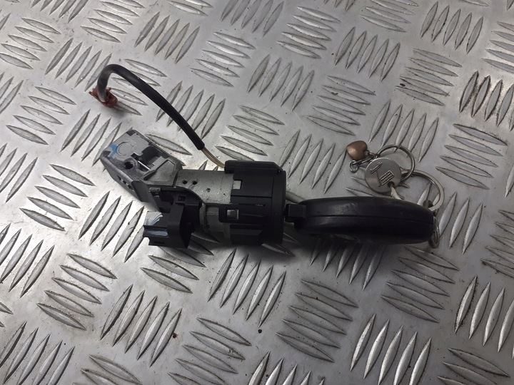 фото №1, Замок зажигания з ключом citroen c5 9648445180