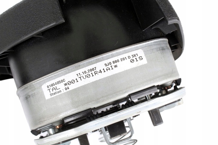 фото №7, Повітряна подушка водія vw touran рестайлінг 06-10