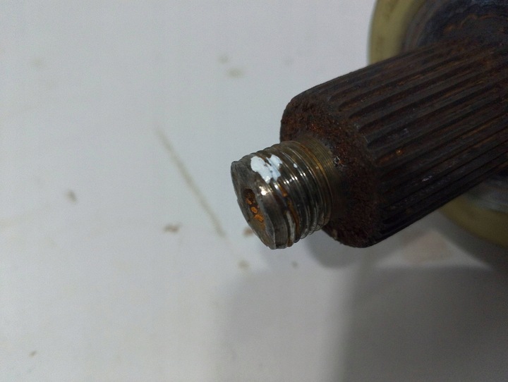 фото №6, Seat ibiza iv vw polo v піввісь передня ліва 6r0407761k a503 36 зубів