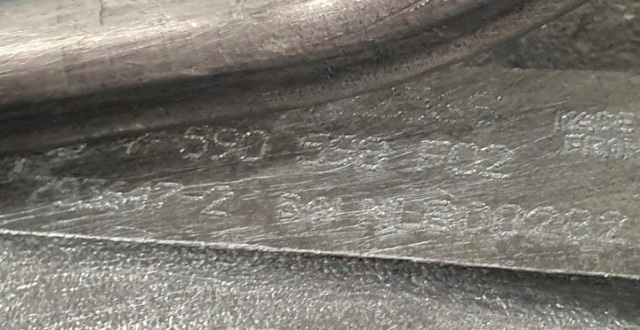 фото №9, Турбонагнетатель турбина bmw x6 e71 4.4 v8 7590598