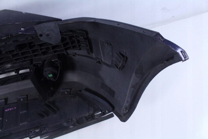 фото №8, Бампер перед переднее renault scenic ii