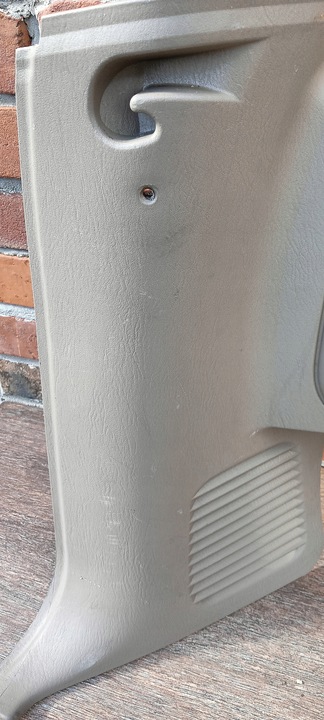 фото №8, Jeep grand cherokee wj 99-04 боковина багажника левый бежевый