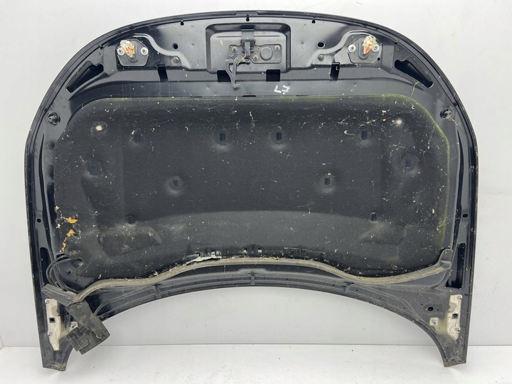 фото №8, Land rover discovery 5 v l462 капот крышка двигателя комплектная 2017-