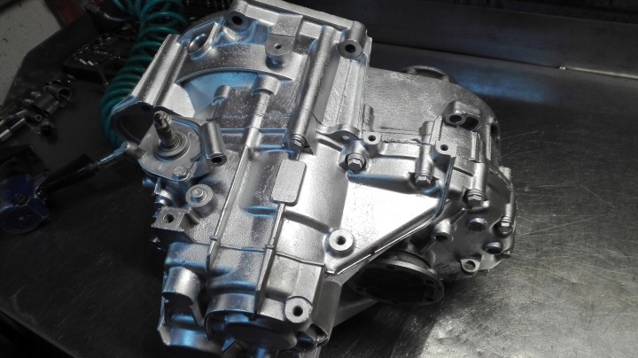 фото №6, Кпп кпп / коробка передач seat leon audi tt 1.8t err fzq fml