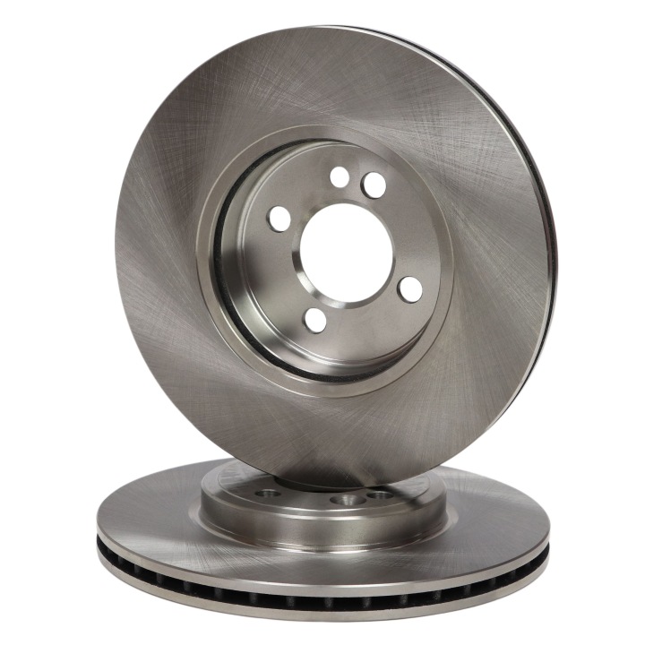 фото №2, Тормозные диски перед mini r50 r52 r53 r55 r56 r57 r58 r59 | 294mm | 2штуки