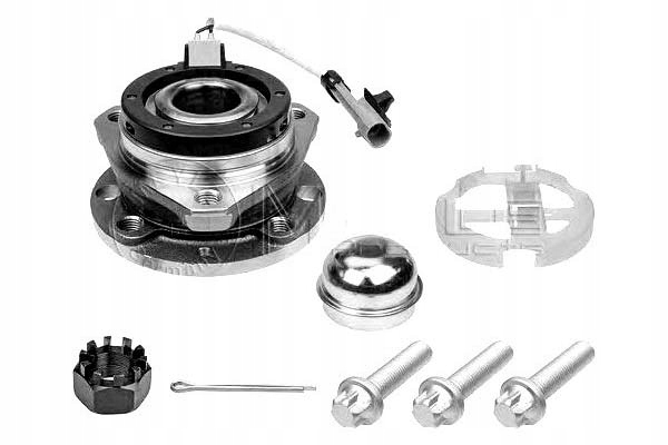 фото №14, Meyle 614 652 0003 ступица колёса