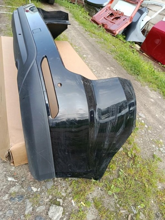 фото №9, Задний бампер ford s-max mk2 15- oem номер