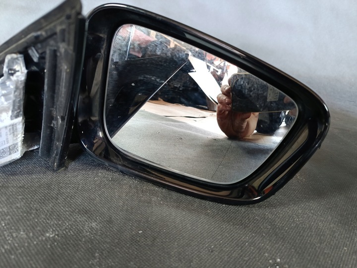 фото №7, Зеркало левая правые bmw 3 g20 g21 9pin c4a oxide серый ii теневая линия камера