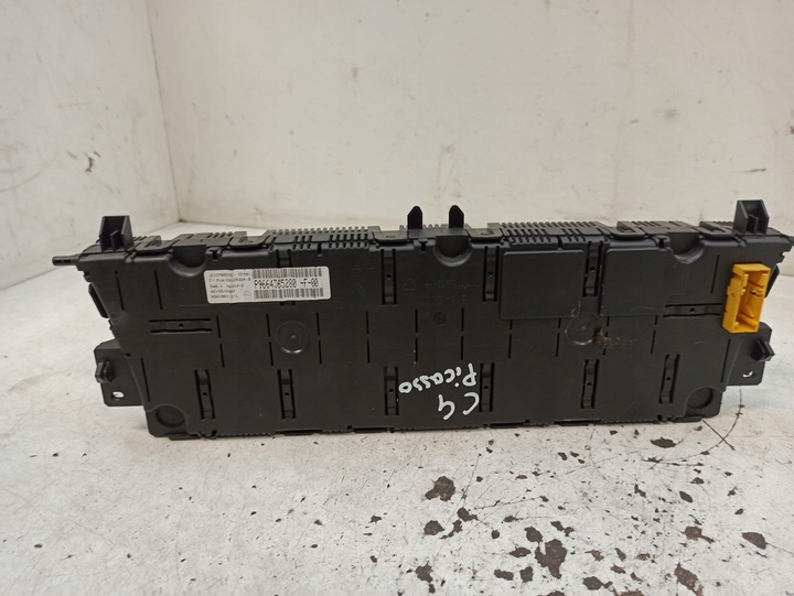 фото №8, Citroen c4 grand picasso 2.0 hdi спідометр  p9664365280