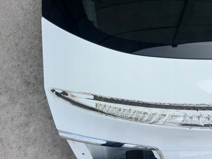 фото №9, Кришка зад задня mercedes glc купе w253 253