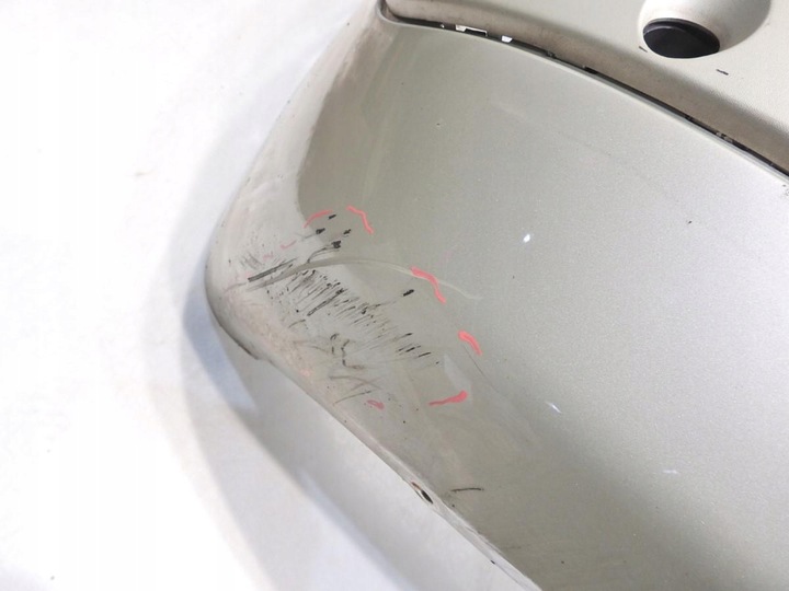 фото №9, Бампер задній зад mv190 renault espace iv