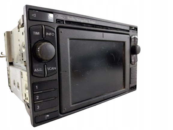 фото №1, Радио навигация ford 7m5035191a