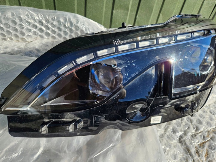 фото №7, Peugeot 5008 3008 ii комплект лампа передня ліва+ права