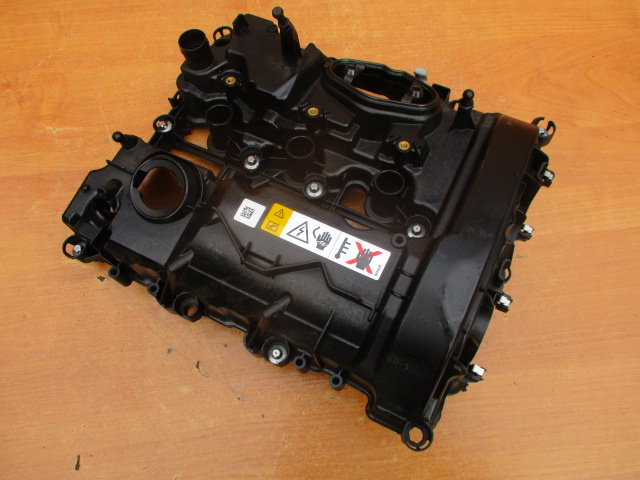 фото №12, Bmw mini 1.5 ben кришка клапанів кришка 1112 7611277 8678432 mahle 70557894