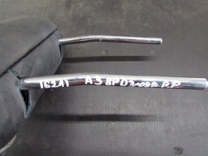 фото №9, Підголівник праві перед audi a3 8p 03-08r