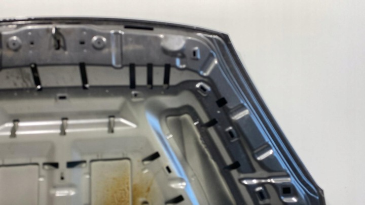 фото №14, Ford kuga mk3 20- капот перед передняя