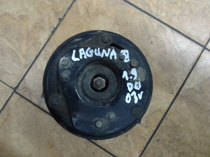 фото №6, Laguna ii 1.9dci 03' компрессор кондиционера 8200021822