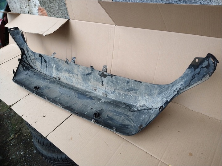 фото №8, Оригинальный номер toyota yaris cross планка нижняя бампера зад 52453-0d120