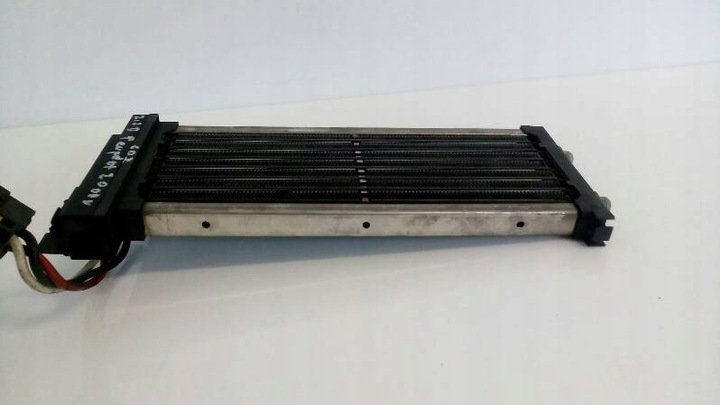 фото №9, Обігрівач електричний peugeot 607 2.2 d 652349v