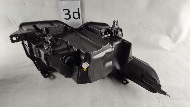 фото №12, Range rover vogue l405 usa повний led лівий фара лампа ліва low