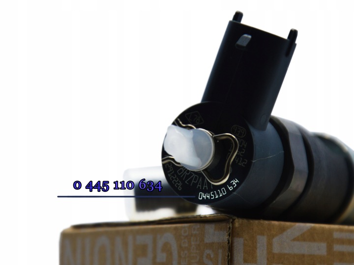 фото №12, Форсунка форсунки x1 opel renault 2.3 93168212 bosch new