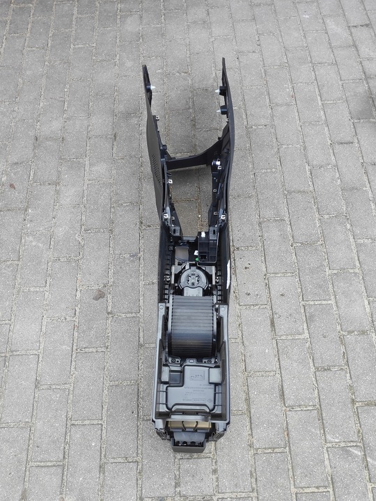 фото №8, Тунель середній підлокітник renault clio v 969159969r