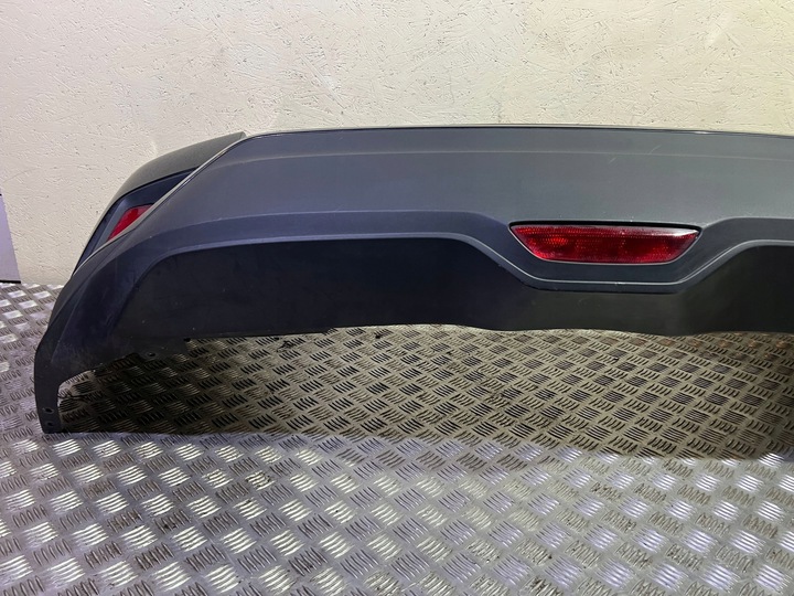 фото №9, Toyota c-hr i 2020 бампер задний