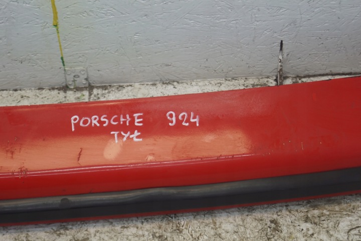 фото №7, Бампер задний porsche 924