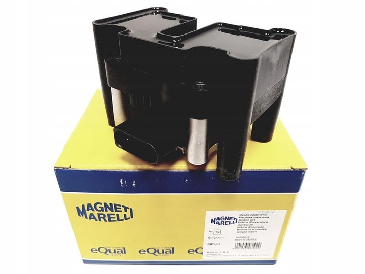 фото №11, Котушка запалювання магніт marelli baeq042 32905106