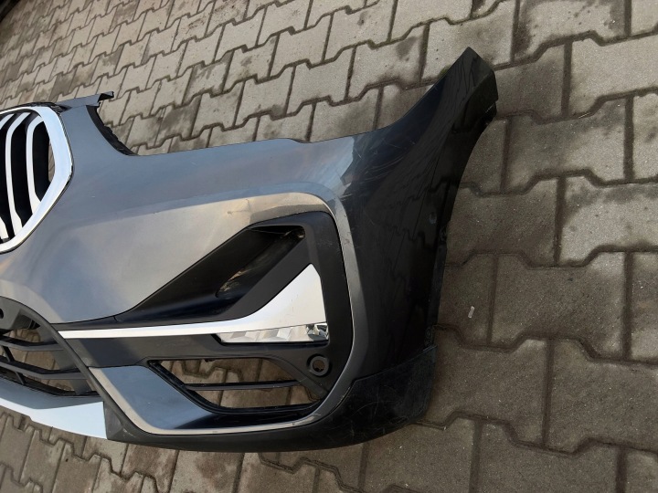 фото №11, Бампер перед передній bmw x1 f48 lci рестайлінг x line колір b39