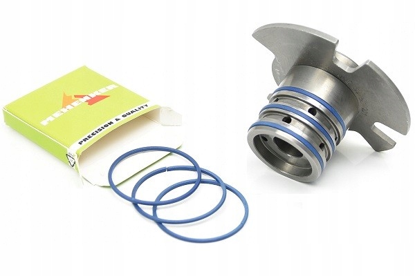 фото №1, Mehenker набір прокладок вал mercedes