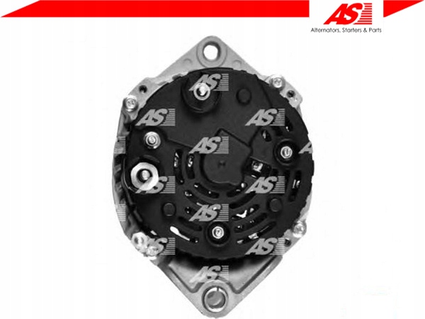 фото №4, As-pl генератор renault espace 1.9dti 99-110a