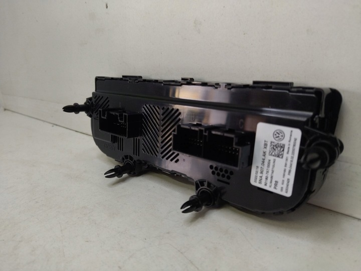 фото №11, 5na907044ak панель кондиціонера перед vw tiguan 5na