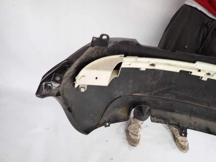 фото №13, Citroen c3 vts vtr рестайлінг 04- задній бампер 964508180