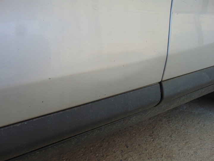 фото №6, Двері ліві передні перед ford kuga mk1 колір o8
