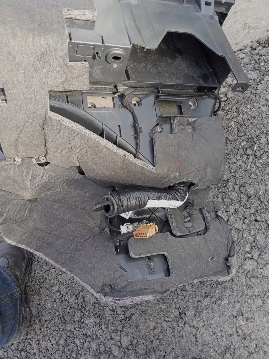 фото №10, Бардачок пассажира з холодильник audi a4 b7 серый 8e1857035