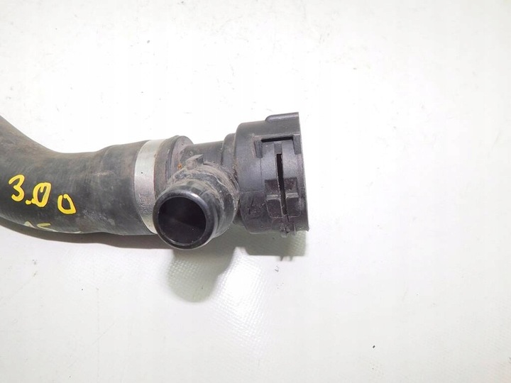 фото №9, Bmw x5 f15 x6 f16 m50d 3.0 15r труба шланг воды 7823890