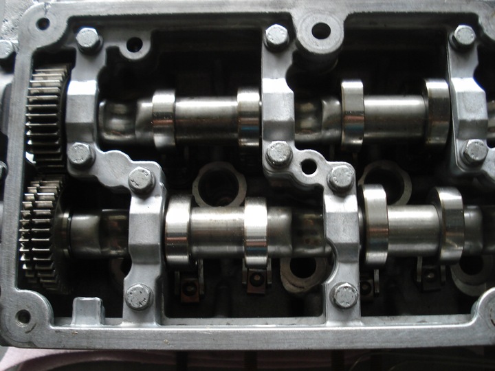 фото №6, Головка vw audi 2.0 tdi cjc cgl cff 03l103373j v300