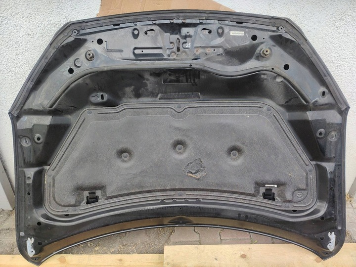 фото №7, Капот mazda cx-5 2014