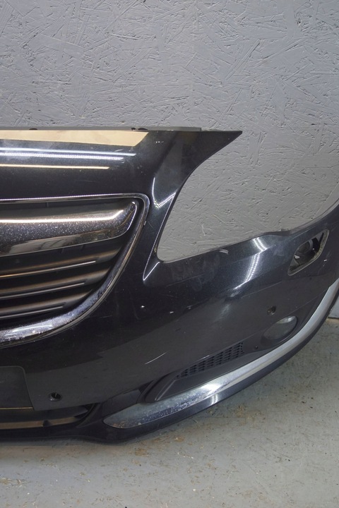 фото №6, Opel insignia a рестайлинг бампер перед pdc pod омыватель z2237