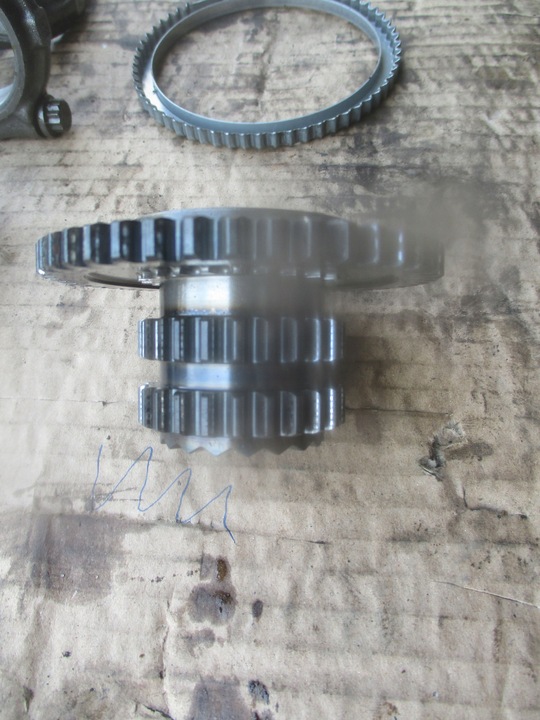 фото №6, Wał коленчатый 04cam vw audi skoda seat dkja 1.0tsi