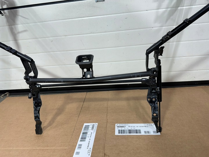 фото №10, Петля крышки зад, дуга крыша, задний, механизм mercedes sl r230 zu, w230